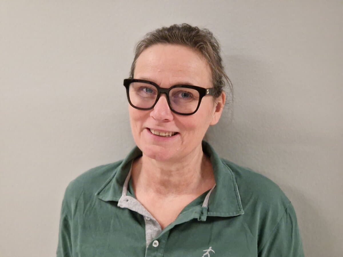 Portrett av Katrine Øydvin